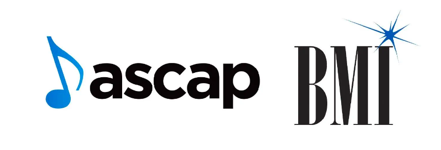 ASCAP BMI Logos